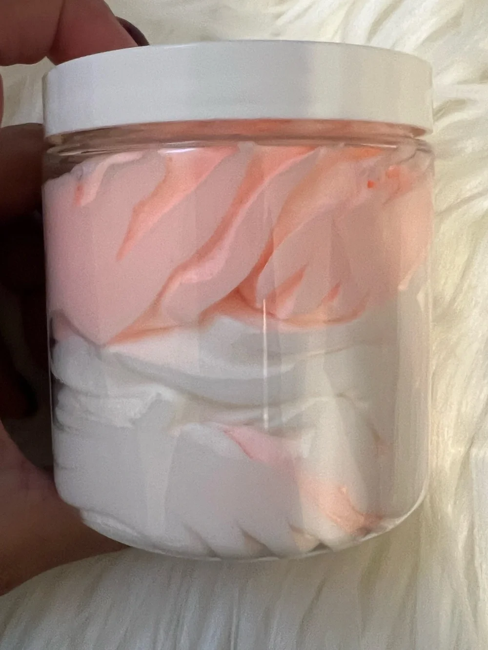 NWT Aminnah Peach Body butt butter Tightening & Lifting retails $38.00 USD